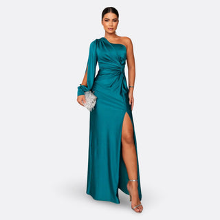 Luna | Elegantes Maxikleid