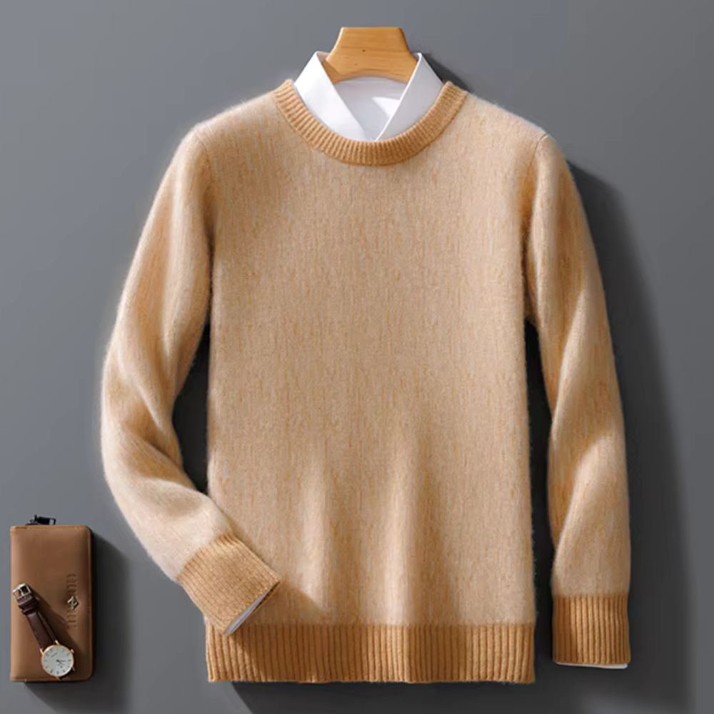 Nael Berlin | Ultimativen Komfort Winterpullover für manner