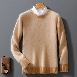 Nael Berlin | Ultimativen Komfort Winterpullover für manner