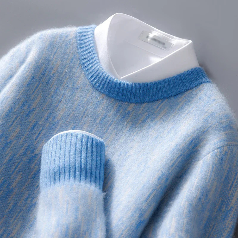 Nael Berlin | Ultimativen Komfort Winterpullover für manner