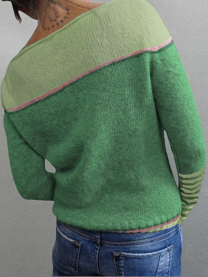 Norelle™ | Gestreifter Pullover