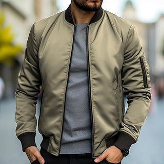Brenner™ | Herren Leichte Bomberjacke