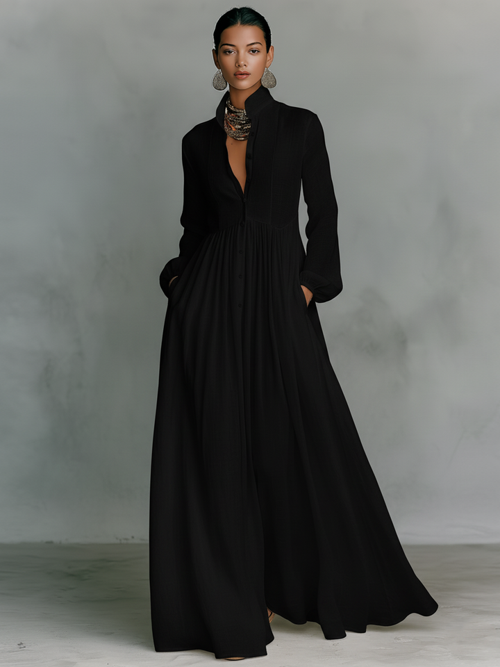 Nelia | Müheloses Sommer-Maxikleid