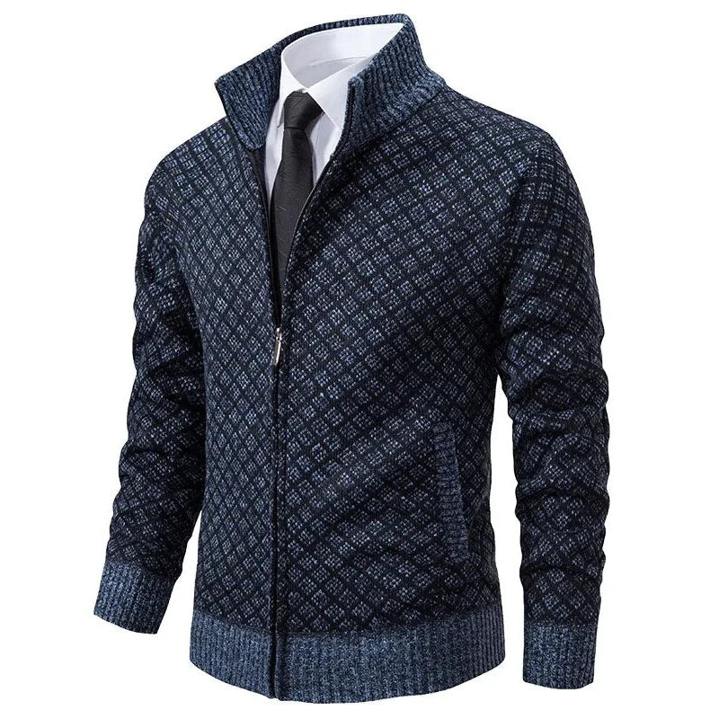Nael Berlin | Premium Herrenjacke Stilvoll