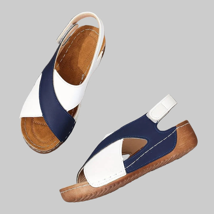 Soraya - Orthopädische Komfortsandalen