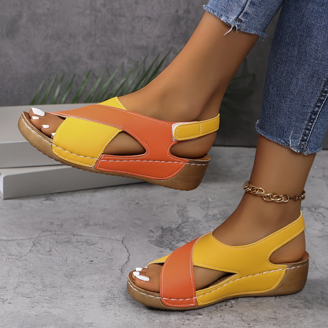 Ainsley - Orthopädische Sandalen