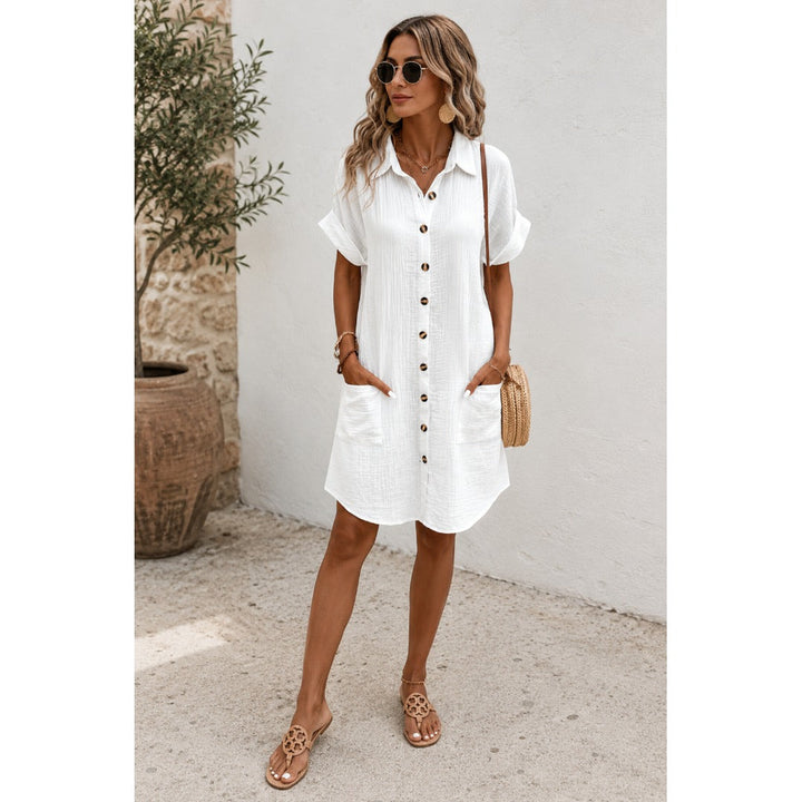 Caroline | Bequemes Kleid