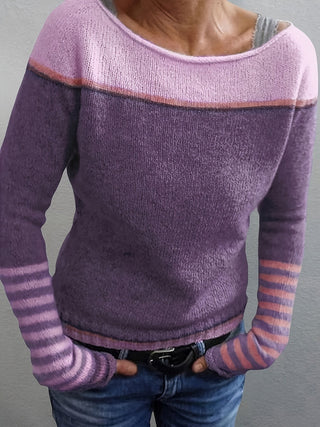 Norelle™ | Gestreifter Pullover