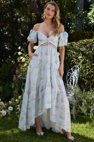 Layla | Elegantes fließendes Kleid