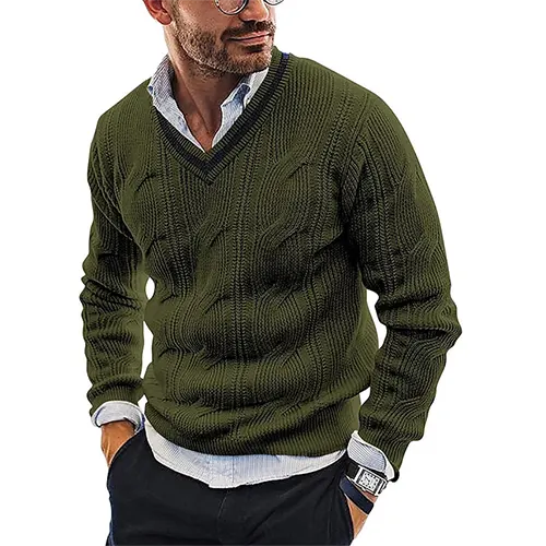 Nael Berlin | Eleganter Pullover für Herren
