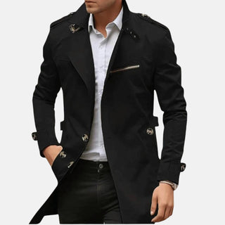 Nael Berlin | Eleganter und bequemer Mantel