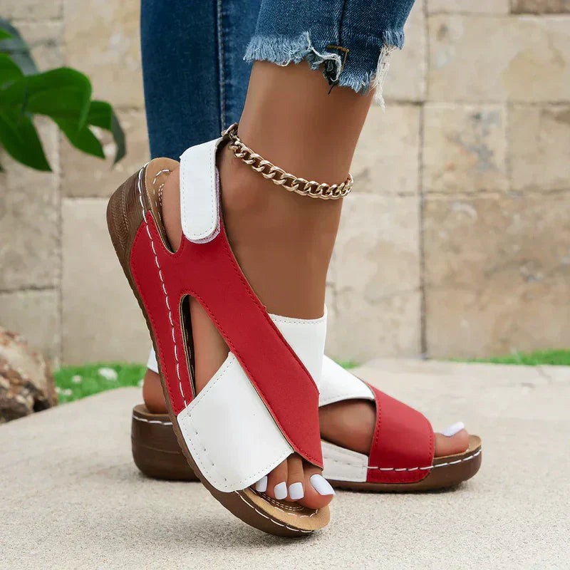 Soraya - Orthopädische Komfortsandalen