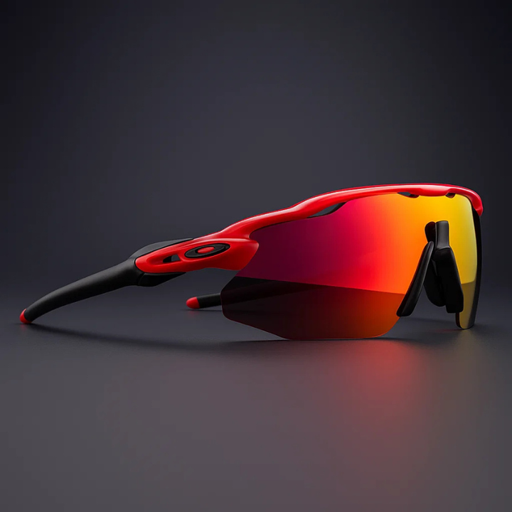 Nael Berlin | SolarTracer – Polarisierte Sportsonnenbrille