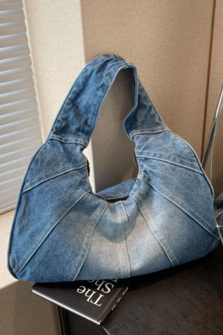 Zara | Lässige Schultertasche