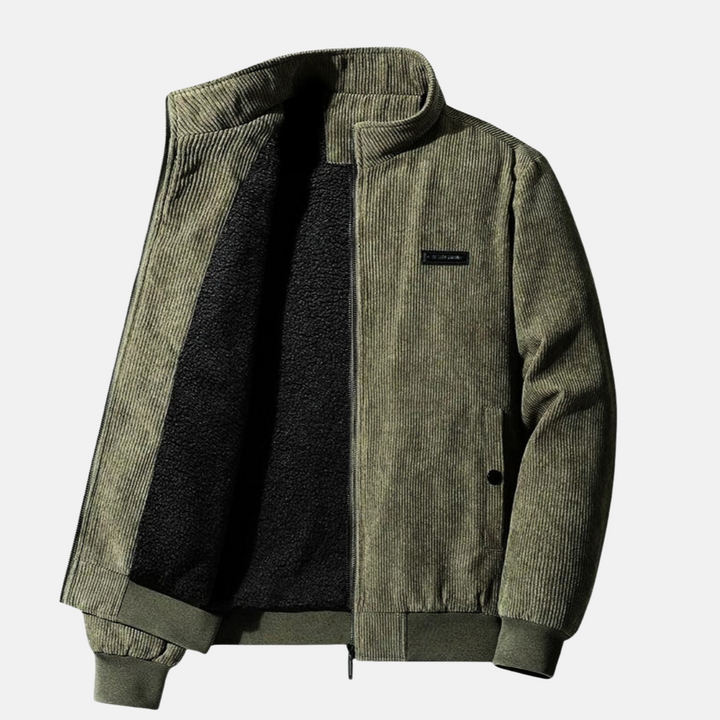 Hugo – Retro Cordjacke