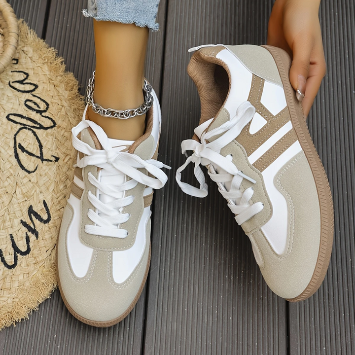 Bianca | Unterstützende Bequeme Sneakers