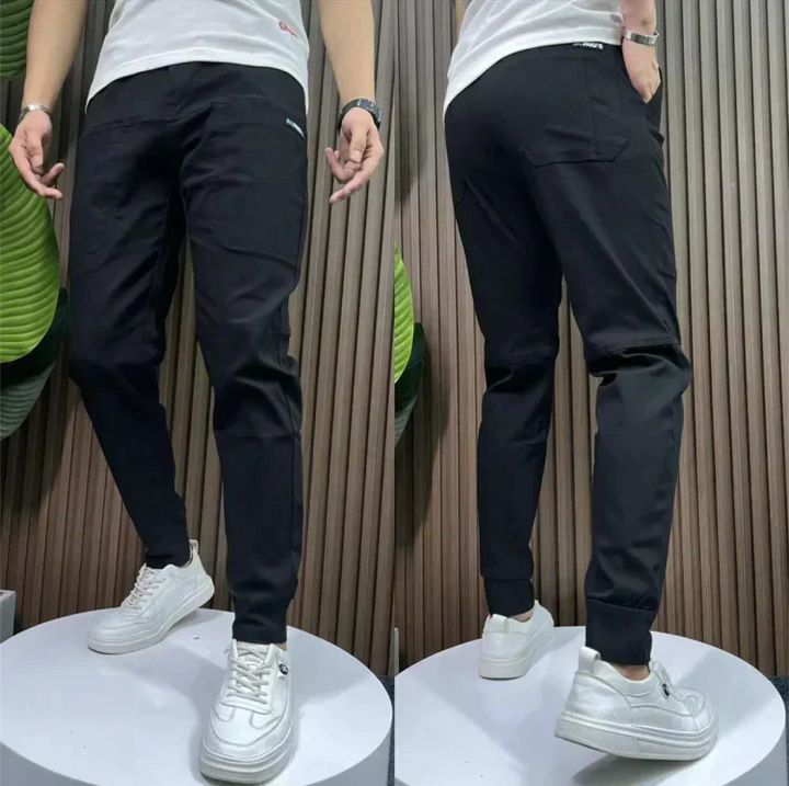 Nael Berlin | Premium Herren-Cargo-Stretchhose (1 Kaufen, 1 GRATIS dazu)