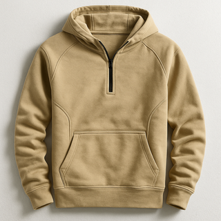 Nael Berlin | Moderner Zip-Hoodie für Herren