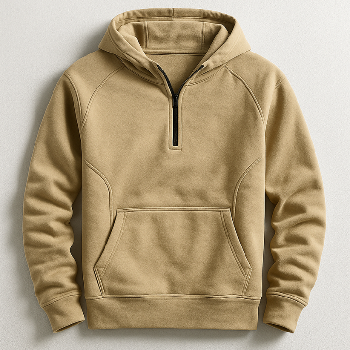 Nael Berlin | Moderner Zip-Hoodie für Herren