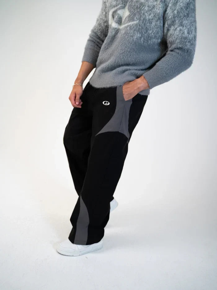 Nael Berlin | Vintage Decarba Sport-Jogger im Y2K-Stil