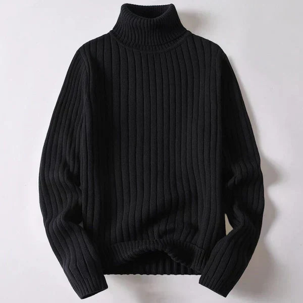 Nael Berlin | Pullover mit Rollkragen