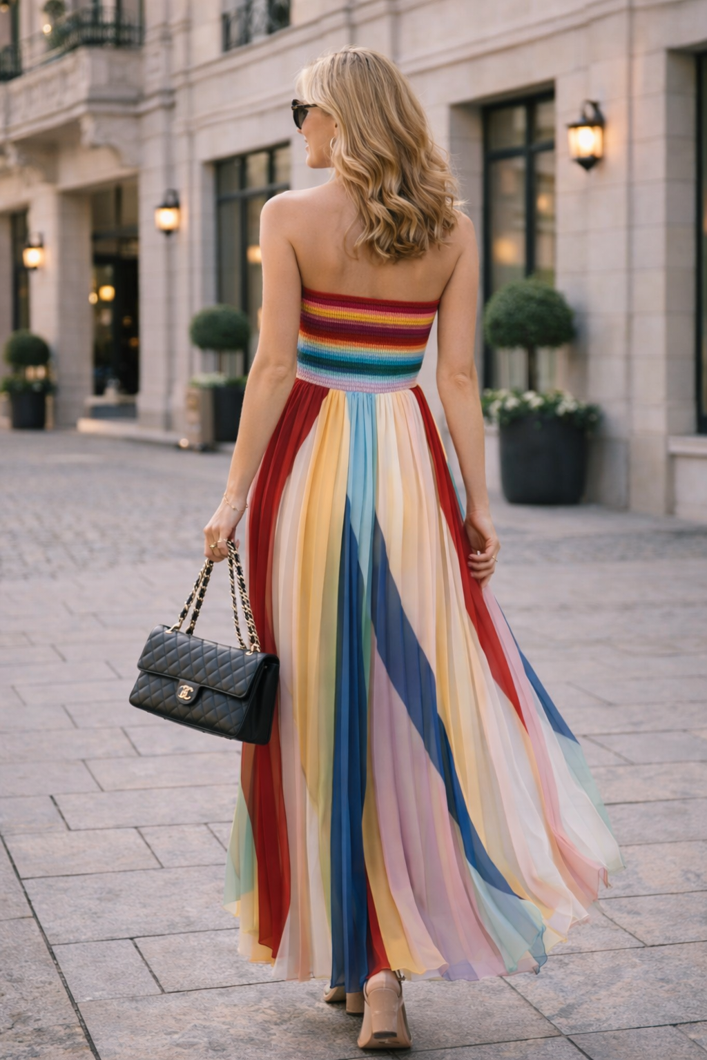Mia – Sommer Maxikleid