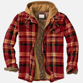 Nael Berlin | Flanelljacke