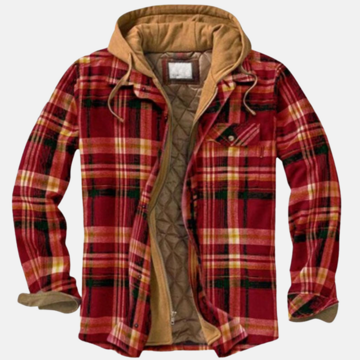 Nael Berlin | Flanelljacke