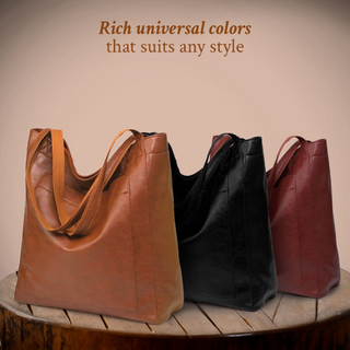 Lorena | Modern schicke und stilvolle Ledertasche