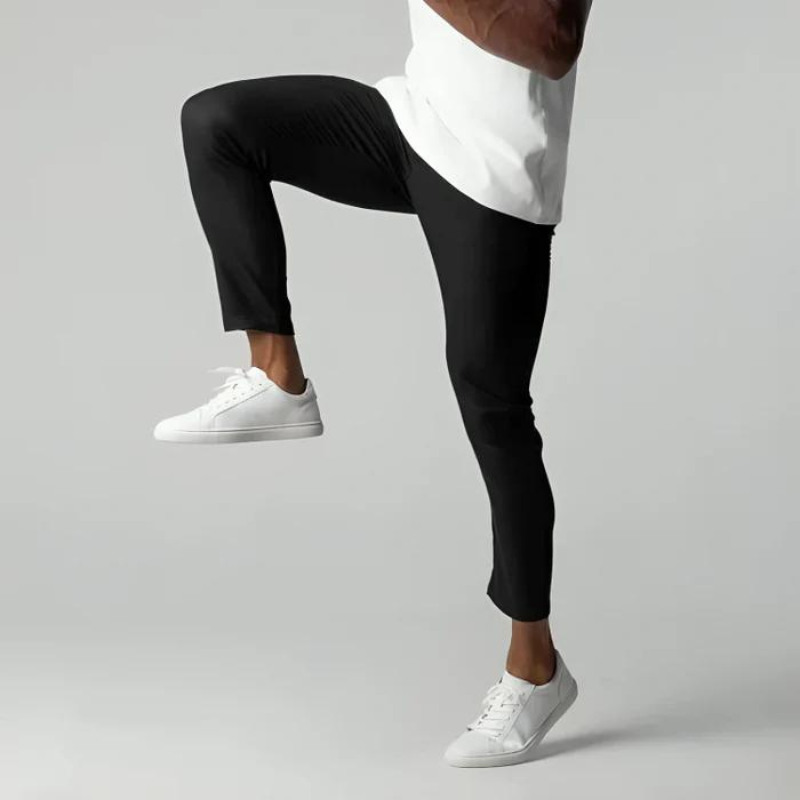 Nael Berlin | Herren Chinohose – Moderne Slim Fit Chinos für Alltag & Business