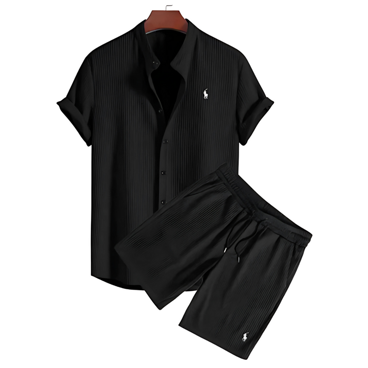 Henrik | Eleganter Sommer-Set für Herren