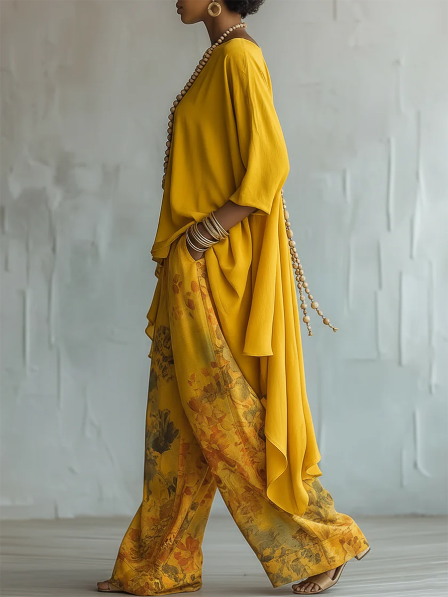 Fiorella – Boho-Set mit Sonnigem Charme