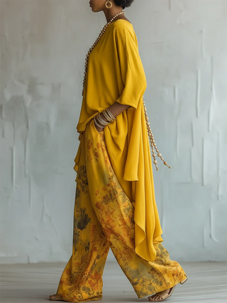 Fiorella – Boho-Set mit Sonnigem Charme