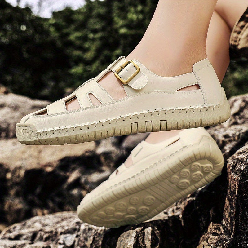 Solea - Leichte Komfortsandalen für sonnige Tage