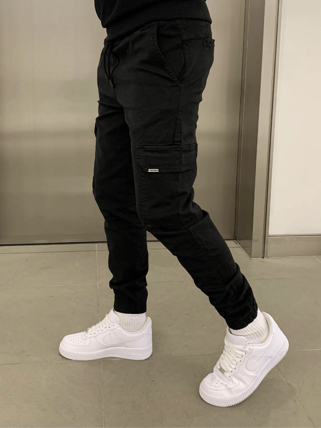 Nael Berlin | Cargo Jogger Fit (1 kaufen, 1 GRATIS dazu)