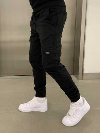 Nael Berlin | Cargo Jogger Fit (1 kaufen, 1 GRATIS dazu)