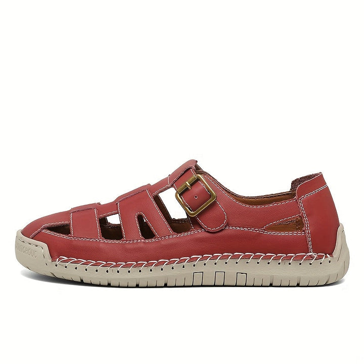 Solea - Leichte Komfortsandalen für sonnige Tage