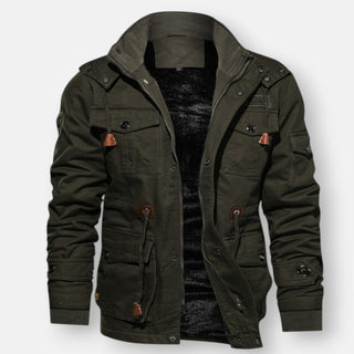 Nael Berlin | Jacke mit Futter