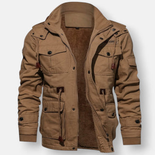 Nael Berlin | Jacke mit Futter