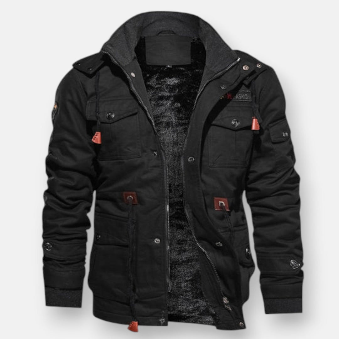 Nael Berlin | Jacke mit Futter