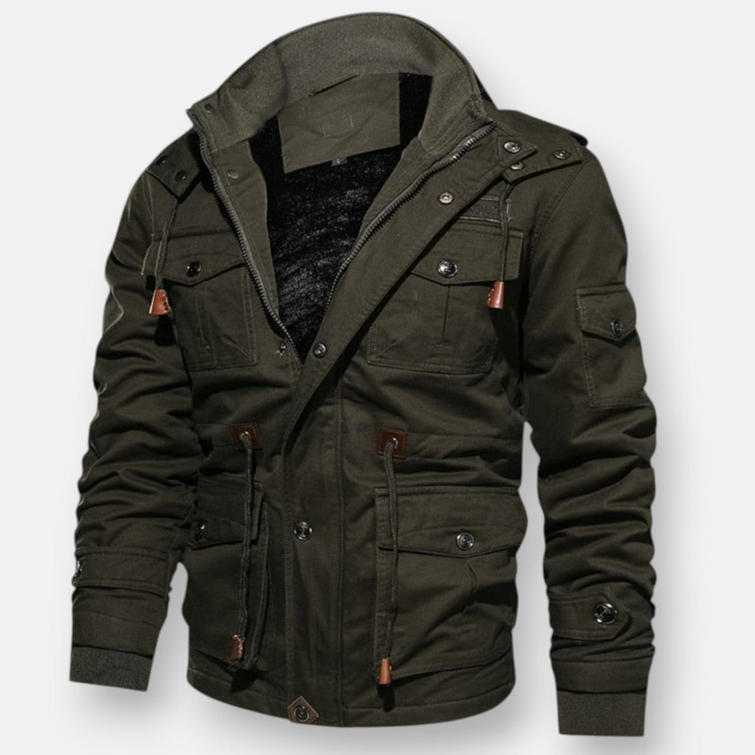 Nael Berlin | Jacke mit Futter