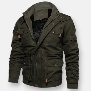 Nael Berlin | Jacke mit Futter