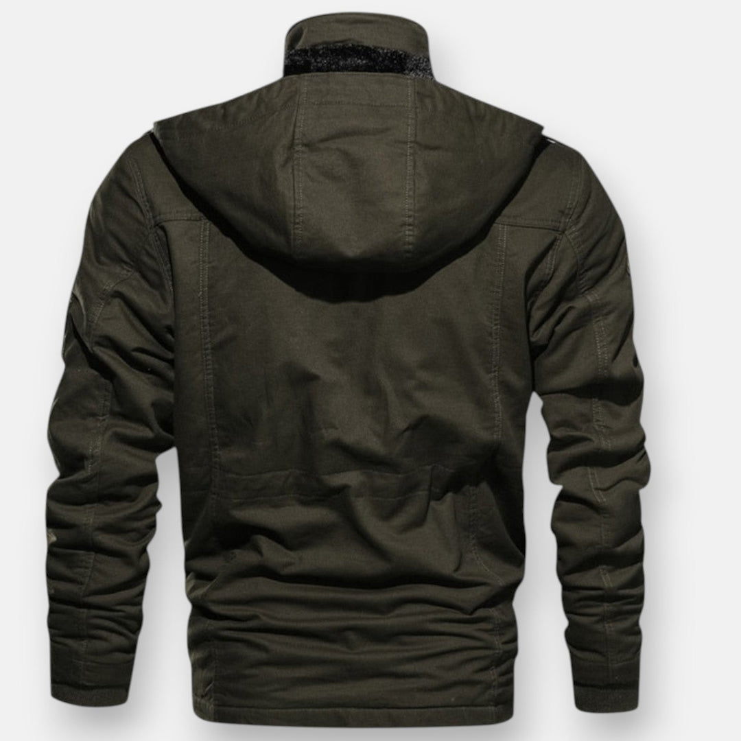 Nael Berlin | Jacke mit Futter