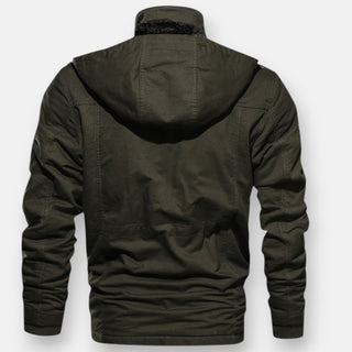 Nael Berlin | Jacke mit Futter