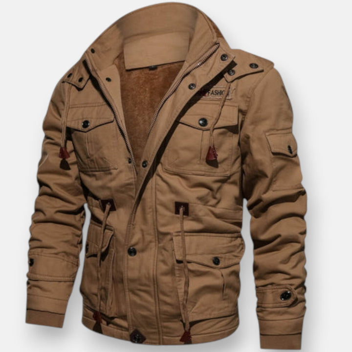Nael Berlin | Jacke mit Futter