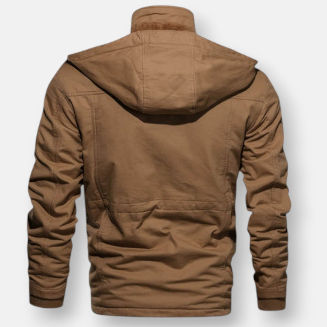 Nael Berlin | Jacke mit Futter