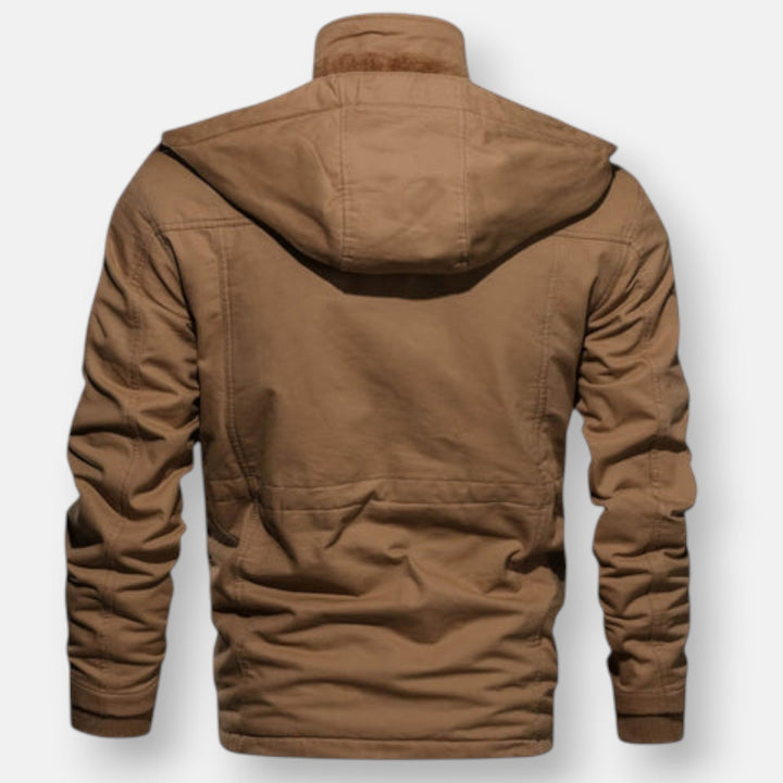 Nael Berlin | Jacke mit Futter