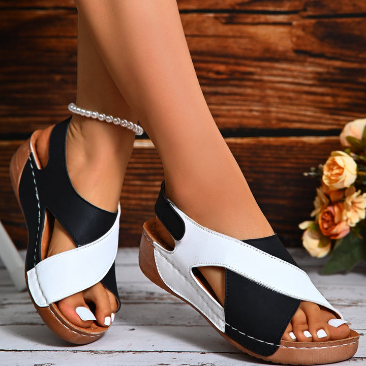 Soraya - Orthopädische Komfortsandalen