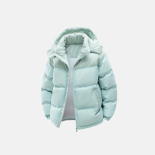 Nael Berlin | Pufferjacke mit Kapuze