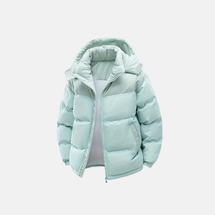 Nael Berlin | Pufferjacke mit Kapuze